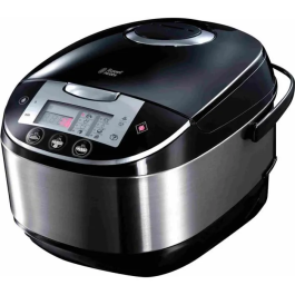 Russell Hobbs Multicooker Eléctrico Cook @ Home 21850-56 Negro 5L con 11 Programas de Cocción Control Digital Acero Inoxidable Precio: 120.50000017. SKU: S7113971