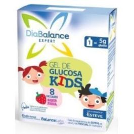 Diabalance Gel Glucosa Kids Fresa 8Ud. Precio: 14.7900005. SKU: B1DX7JQQJB