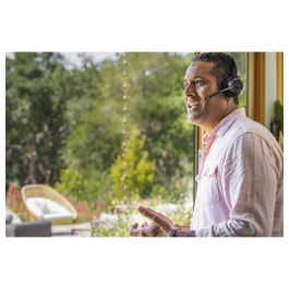 Poly Voyager 4310 Auricular Inalámbrico Bluetooth con Micrófono y Base de Carga - Negro Precio: 140.49999942. SKU: B17WML7HX9