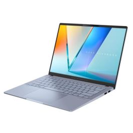 ASUS Vivobook S 14 OLED S5406SA-PP051W - Portátil 14" 3K 120Hz, Intel Core Ultra 5, 16GB RAM, 1TB SSD, Windows 11 Home, Azul Neblina