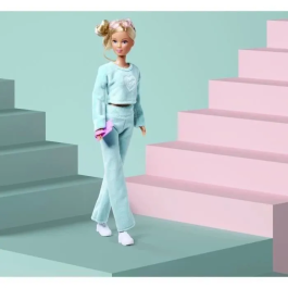 SIMBA Muñeca de moda Steffi Love Viajes SMO105733731