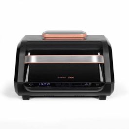 Livoo Freidora y Grill sin Aceite DOC305 - 6 L - 1500-1700 W - 2 en 1 - 8 Programas - 4 Niveles de Calentamiento Precio: 128.49999987. SKU: B19FLS4A3P