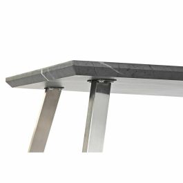 Mesa Centro Moderno DKD Home Decor Negro 60 x 44 x 120 cm Mesa Centro Moderno DKD Home Decor Negro 60 x 44 x 120 cm