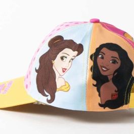 Cerdá Gorra Visera Curva La Sirenita Princess Infantil 53 cm