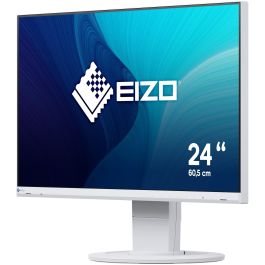 Eizo EV2460-WT Monitor 23.8 Pulgadas Full HD IPS Blanco DVI HDMI DP USB