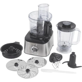 Kenwood Robot Multifunción Compacto MultiPro FDM301SS Inoxidable - 800W, 2.1L Precio: 124.69000027. SKU: S7112923