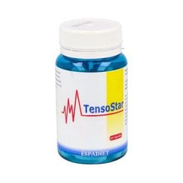 Tensostar - Suplemento con Espino Blanco, Olivo y Coenzima Q10 para Tensión Arterial - 60 Cápsulas Precio: 25.6899995. SKU: B1DBVHH79S