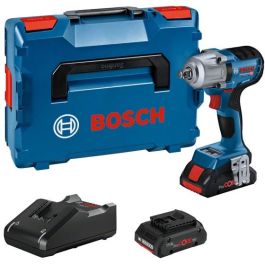 Bosch GDS 18V-450 HC (2xPC4.0Ah. L-BOXX) Precio: 615.50000006. SKU: B1FYP43BWL