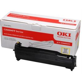 OKI Toner 44844505 Amarillo Cartucho de Tinta para Impresora Láser, Rendimiento 10.000 Páginas, Original Precio: 220.6900003. SKU: B1DWHDPE7H