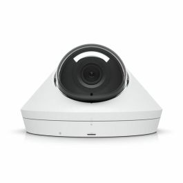 Ubiquiti Cámara PoE 2K HD Sensor CMOS 5MP 30 FPS para Techo, Rango Dinámico Mejorado, Rendimiento Baja Luz, Blanca