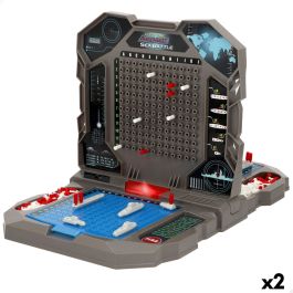 Juego Hundir la Flota (2 Unidades) Precio: 56.50000015. SKU: B126FB5K6J