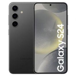 Samsung SM-S921BZKGEUE Smartphone Galaxy S24 8GB RAM 256GB 6.2" 5G Negro Onyx con IA y Cámara 50MP Dynamic AMOLED 120Hz Precio: 634.49999965. SKU: B1BFBWH5F8
