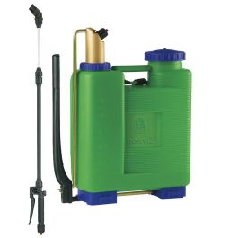 Dimartino Pulverizador / Vaporizador Mochila 13L, 450cm Altura, 60° Jet Ángulo, 2/5 Bar Presión, Ideal 500/1000m² Precio: 55.98999967. SKU: S7906250