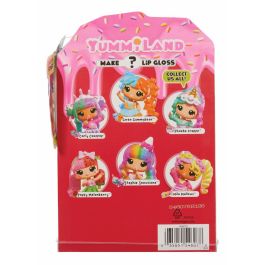 Rainbow High Muñeca Brillo Labial Yummiland Combo Cambio Color Stephie Snowcone LIT35051546078