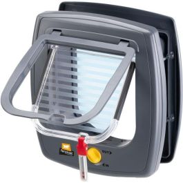 Gatera - FERPLAST - Columpio 5 - 22,5 x 16,2 x 25,2 cm - Gris Precio: 51.89000058. SKU: B15R3WLLFE
