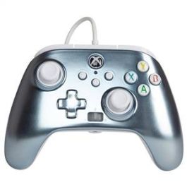 Power A 1516986-02 Mando con Cable Mejorado para Xbox Series X/S - Metalic Ice, Botones Asignables, Vibración Dual Precio: 41.50000041. SKU: S7807702