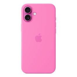 Funda para Móvil Apple IPHONE 16 PLUS Rosa Apple iPhone 16 Plus Precio: 59.532. SKU: B1657K87B9