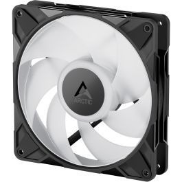 ARCTIC P14 Pro A-RGB Ventilador 14cm 2500 RPM, PWM, FDB, Iluminación LED RGB Carcasa Ordenador Negro