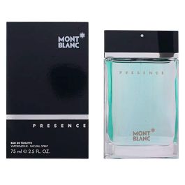Montblanc PRESENCE Eau de Toilette Vaporizador para Hombre 75 ml Oriental Especiada