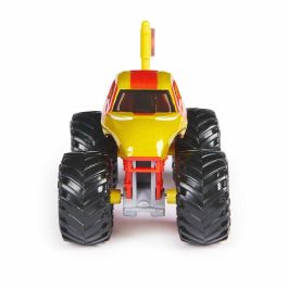 Spin Master SPI1728686265960 Monster Jam Vehículo Marvel 1:64 Serie 2 - Modelo aleatorio