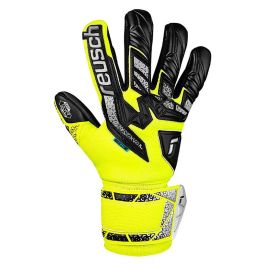 Guantes de Portero Reusch Attrakt Freegel Amarillo Adultos 11-12 Años Precio: 49.50000011. SKU: B19VG74DM7