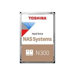 Toshiba N300 Disco Duro Interno NAS 10TB SATA3 7200RPM 3.5" 512MB Cache Precio: 396.4999995. SKU: B13K38JVGT
