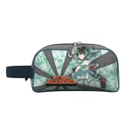 CYP Brands My Hero Academia - Bolsa de Baño con Asa, Diseño Deku Precio: 9.5000004. SKU: B18TKZ8X8L