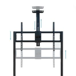 Soporte TV TooQ FS20208M-B 55" 100" 120 kg