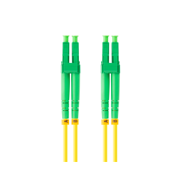 Lanberg FO-LALA-SD11-0020-YE Latiguillo Fibra Optica LC/APC a LC/APC 2m Amarillo G.657.A1 Precio: 7.49999987. SKU: B18PF3M63R