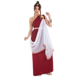 Creaciones Llopis Disfraz Adulto Romana Senatus T-M Talla M Incluye Túnica, Manto y Cinturón Precio: 19.49999942. SKU: B18NX3VY6T