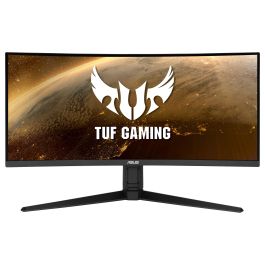 Asus Monitor Gaming TUF VG34VQL1B 34" UltraWide Quad HD 3440 x 1440 Curvo 1ms 165Hz Negro 90LM06F0-B01170 Precio: 439.7900001. SKU: S7770278