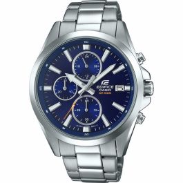 CASIO - Reloj de acero inoxidable - EDIFICE - Gris Precio: 119.50000051. SKU: B12S9F68KE