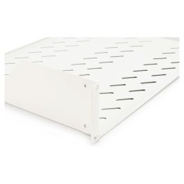 Digitus 2HE Estantería para Armario 19", 88x482x349mm, Gris, Hasta 25kg