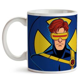 SEMIC STUDIO Taza Cyclops X-Men Marvel de Cerámica 8,5x10x12,5cm Precio: 9.68999944. SKU: B1763K4RX7