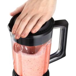 Russell Hobbs 26710-56 Batidora de Vaso Blade Boost 1,5 L sin BPA, Potencia 20500 rpm, 2 Velocidades + Función Pulse Russell Hobbs 26710-56 Batidora de Vaso Blade Boost 1,5 L sin BPA, Potencia 20500 rpm, 2 Velocidades + Función Pulse