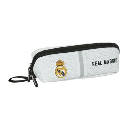 Portatodo Real Madrid C.F. Blanco Gris 20 x 8 x 8 cm Portatodo Real Madrid C.F. Blanco Gris 20 x 8 x 8 cm Precio: 12.79000008. SKU: B149E934XK