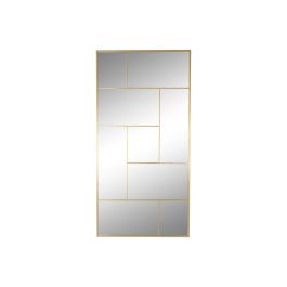 Espejo de pared Home ESPRIT Dorado 90 x 2 x 180 cm Precio: 172.68999968. SKU: B1E9DJ8ZB5