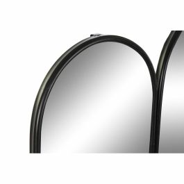 Espejo Loft DKD Home Decor Negro 2 x 120 x 91 cm Espejo Loft DKD Home Decor Negro 2 x 120 x 91 cm
