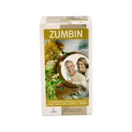 LUSODIETE Zumbin 100 Cápsulas. Apoyo Nutricional para la Audición con Ginkgo, Espino y Pasiflora. Apto para Diabéticos. Precio: 23.9499997. SKU: B14YBXZ3FH