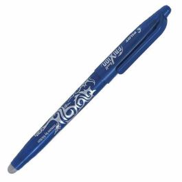 PILOT Bolígrafo de gel borrable FriXion con capuchón, punta de 0.7 mm, tinta azul, 1 unidad Precio: 15.88999951. SKU: BIXNFA
