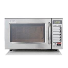 Microondas Profesional Digital 1000W - 28 Litros SHARP YB-S1282AE Microondas Profesional Digital 1000W - 28 Litros SHARP YB-S1282AE