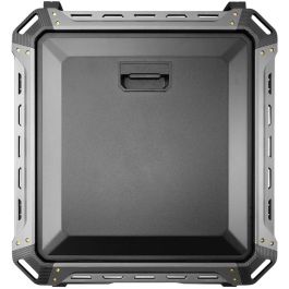 COUGAR Panzer Max Full Tower PC Gaming Negro para ATX, CEB, EATX, micro ATX, Mini-ITX con ventana de cristal acrílico