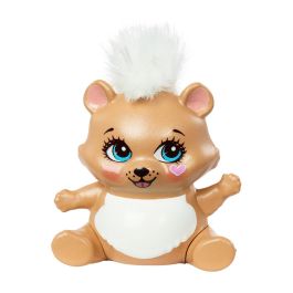 Muñeca Enchantimals Biloxie Bear Htp81 Mattel