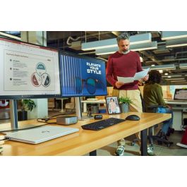 HP 727pk Monitor 27" 4K Thunderbolt 4