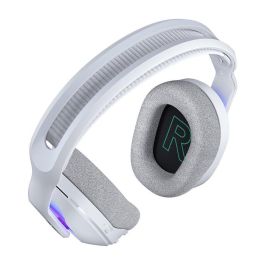 Logitech G522 Lightspeed Auriculares Inalámbricos Diadema Juego Blanco