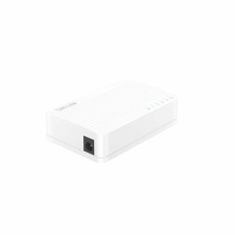 SWITCH TENDA S105V10.0 - 5 PUERTOS 10/100 - AUTO MDI/MDIX - 5V / 0.6A - TAMAÑO REDUCIDO - PLUG AND PLAY - MONTAJE SOBREMESA/PARED SWITCH TENDA S105V10.0 - 5 PUERTOS 10/100 - AUTO MDI/MDIX - 5V / 0.6A - TAMAÑO REDUCIDO - PLUG AND PLAY - MONTAJE SOBREMESA/PARED