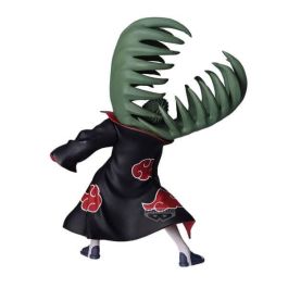 Banpresto BP29347P Figura Zetsu Naruto Shippuden Vibration Stars 15 cm PVC/ABS Pre-pintada Coleccionable
