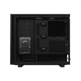 Fractal Design Caja Define 7. Black Solid (FD-C-DEF7A-01)