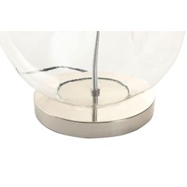 Lampara Sobremesa Moderno DKD Home Decor Transparente Crudo 30 x 60 x 30 cm Lampara Sobremesa Moderno DKD Home Decor Transparente Crudo 30 x 60 x 30 cm