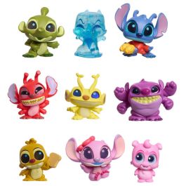 Just Play Figura Coleccionable Stitch Disney Doorables, 3.8 cm, DIS0886144500626, A Partir de 5 Años